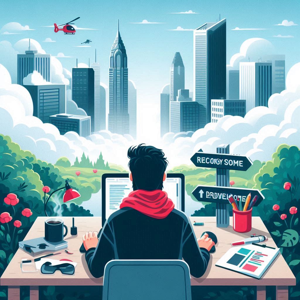 Changing Careers: How I Left Sales and Became a Developer